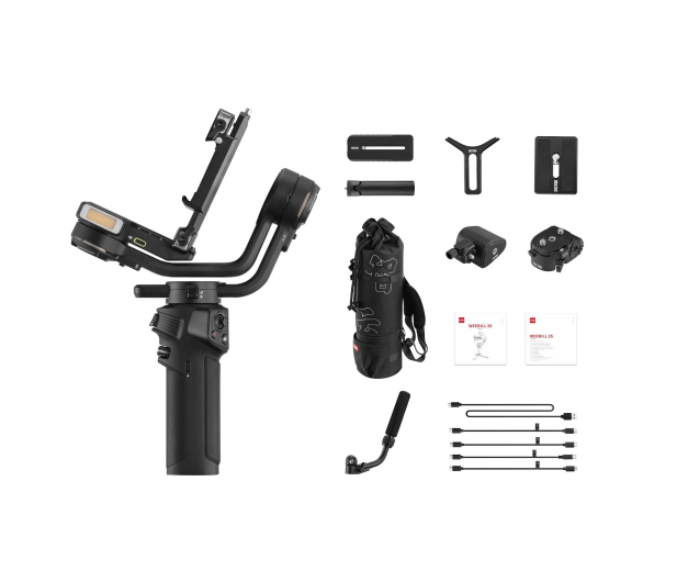 ZHIYUN Weebill 3S Combo - 1159546 - zdjęcie